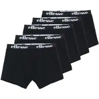 Ellesse Onderbroek 'Emario' zwart / wit