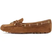 Kazar Mocassins lichtbruin