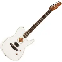 Fender Limited Edition Acoustasonic Standard Telecaster Arctic Gold
