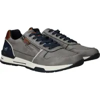 Mustang Sneakers Grijs | Maat: 43