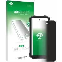 Upscreen - privacy screenprotector voor Cubot King Kong Mini 4 - Folie Beschermfolie Blauwlichtfilter