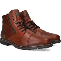 Rieker Veterboots Bruin