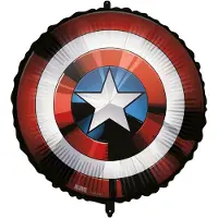 AVENGERS Shield folieballon 46 cm