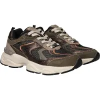 Mexx Norah Komo Sneakers Groen | Maat: 36