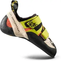 La Sportiva - Klimschoenen - Otaki W voor Dames - Maat 35,5 - Geel