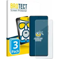 BROTECT - Screenprotector voor realme Neo 8 - Folie Beschermfolie Beschermglas matte 3 Stuks