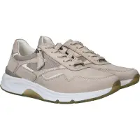 Gabor Rollingsoft Sneakers Taupe | Maat: 39