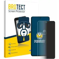 BROTECT - privacy screenprotector voor Oppo K13 Turbo - Folie Beschermfolie Blauwlichtfilter