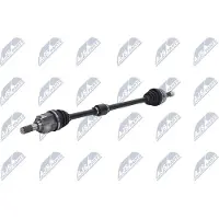 NTY Aandrijfas NPW-HY-605