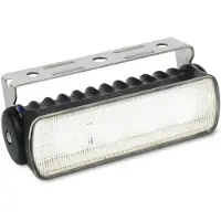 Hella Marine Dekspotlamp, scheepslamp, 12/24V, 550 lumen, Sea Hawk R, geschikt voor boten