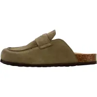 The Divine Factory Leren Slippers 271169 dames 38