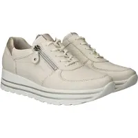 Waldlaufer Lana Sneakers Beige | Maat: 41