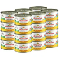 Almo Nature Hfc Natural Kattenvoer Nat Kippenborst 70 Gr