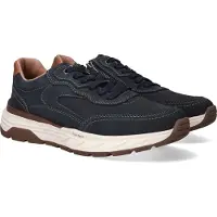 Rieker Veterlaarzen 'Veterschoenen Laag' blauw