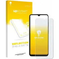Upscreen - Screenprotector voor Doogee Note 56X Pro - Folie Beschermfolie anti glare matte