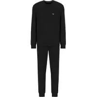 Emporio Armani Pyjama lang zwart