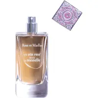 Rose et Marius , Een rozenwijngeur, Eau de Parfum, Unisex, 100 ml