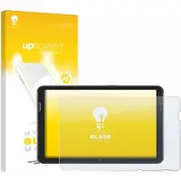 Upscreen - Screenprotector voor Zebra ET401 10.1" - Folie Beschermfolie Beschermglas matte