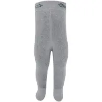 Ewers maillot cotton tight sweater grau melange