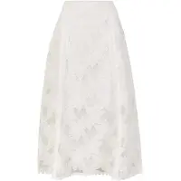 Apricot Rok wit