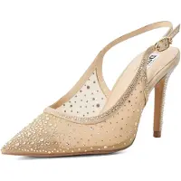 Dune London Slingpumps beige