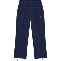 BLKVIS Broek donkerblauw / oranje