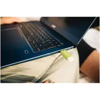 Verbatim V DataBar USB 2.0 Stick 32 GB groen 49454 USB 2.0