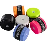 Black Crown Paddel Grip Assorted 60 Units Veelkleurig