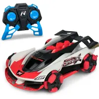 Top 1 Toys R/C Nikko nano omni X: galactic red