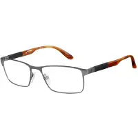 Carrera CA8822 56/17/140 Matt ruthenium havana Metalen monturen MAN CA8822