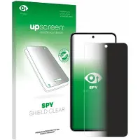 Upscreen - privacy screenprotector voor Nubia Neo 3 GT 5G - Folie Beschermfolie Blauwlichtfilter