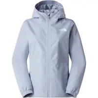 The North Face Outdoorjas 'Quest' opaal / wit