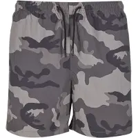Brandit Zwemshorts grijs / donkergrijs