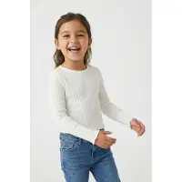 Kids Only GIRLS Shirt 'KOGNella' wit