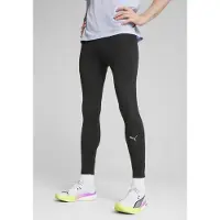 Puma Sportbroek 'Velocity' zwart / wit