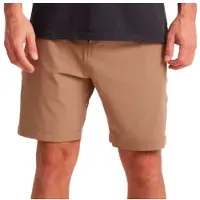 Roark - Hytide Hybrid Short - Short 32, bruin