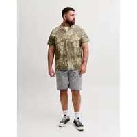 Jack & Jones Plus Jeans 'JJITony JJOriginal' grey denim