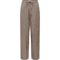 ONLY Broek 'ONLSiesta' bruin