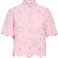 ONLY Blouse 'ONLVALAIS' rosa