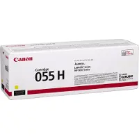 Canon 055 H Toner Geel (Hoge capaciteit)