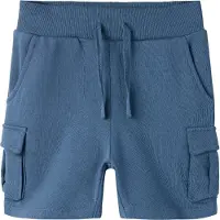 Name it Broek 'NMMOli' saffier