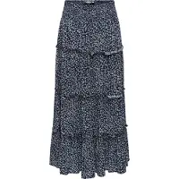 ONLY Rok 'ONLFernanda' navy / wit