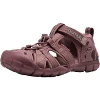 Keen - Youth Seacamp II CNX - Sandalen 35, bruin/purper