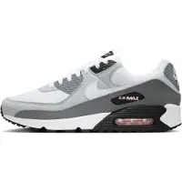 Nike Sneakers laag 'AIR MAX 90' grijs / donkergrijs / zwart / wit