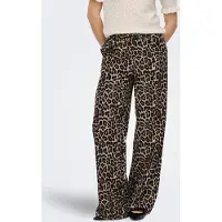 ONLY - ONLARIS LIFE PULLUP TIE PANTS WVN CC - Meisjes - Leggings