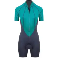 BEUCHAT Atoll 2 Mm Diving Wetsuit Groen L Man
