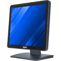 Iggual MTL17X, 43,2 cm (17 inch), 1280 x 1024 pixels, SXGA, LCD, 300 cd/m², capacitief touchscreen