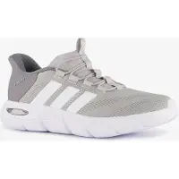 Adidas Rapidfit Wide Fit heren sneakers grijs maat 40