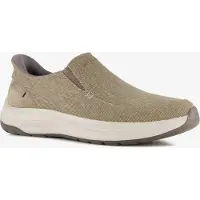 SKECHERS Slip-ins Decklan Gulliver instapper beige maat 45