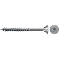 Fischer 573061 Spaanplaatschroef 40 mm TX 500 stuk(s)